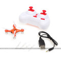 3D Rotierenden RC Quadcopter 2,4g 4ch 6 Achsen LED Quadcopter Drohne HJ993